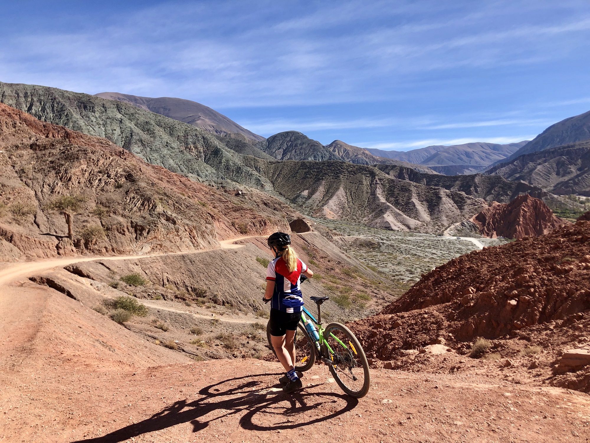 Photos from our Argentina Cycling Holiday